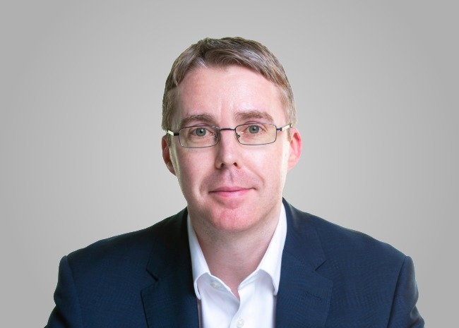 Rob Hale, Head of Financial Markets, Lloyds Corporate & Institutional