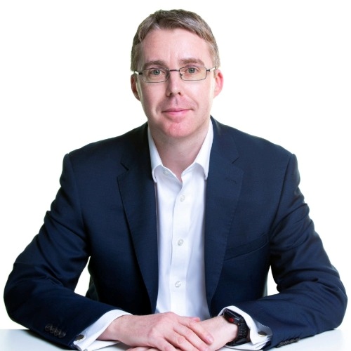 Rob Hale, Co-Head of Global Markets, Lloyds Corporate & Institutional 
