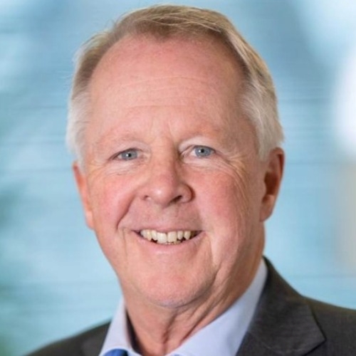 Sir Robin Budenberg CBE, Chair of Lloyds Banking Group