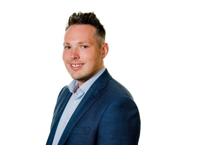 Ryan Symonds, Commercial Cards, Lloyds