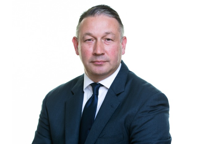 Scott Barton / Managing Director, Lloyds Corporate & Institutional