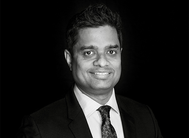 Shirish Garg, Director – Transaction Banking Sales at Lloyds