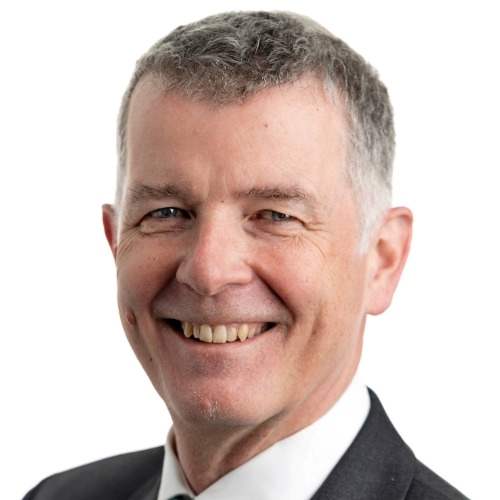 Sir Richard Moore, Senior Strategist, Sixth Street and former Chief of MI6