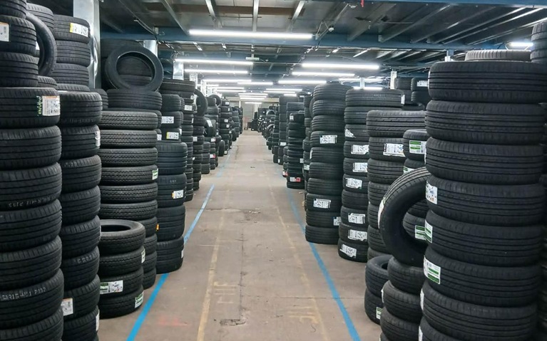 Tanvic tyres