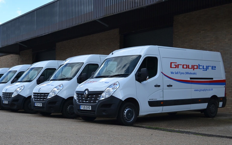 Tamvic vans