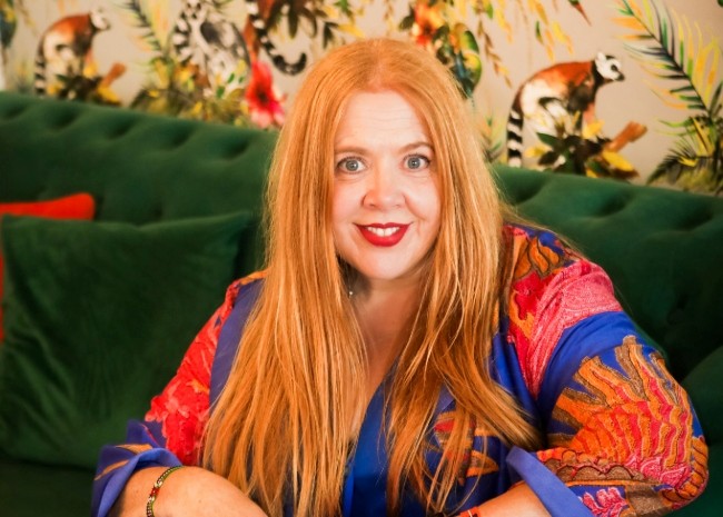 Celia Gaze, Founder, The Wellbeing Farm