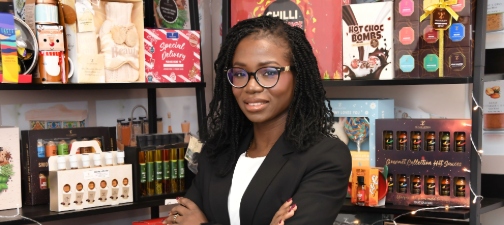 Tayo Adebisi