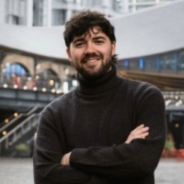 Tom Fenton, CEO, Senze