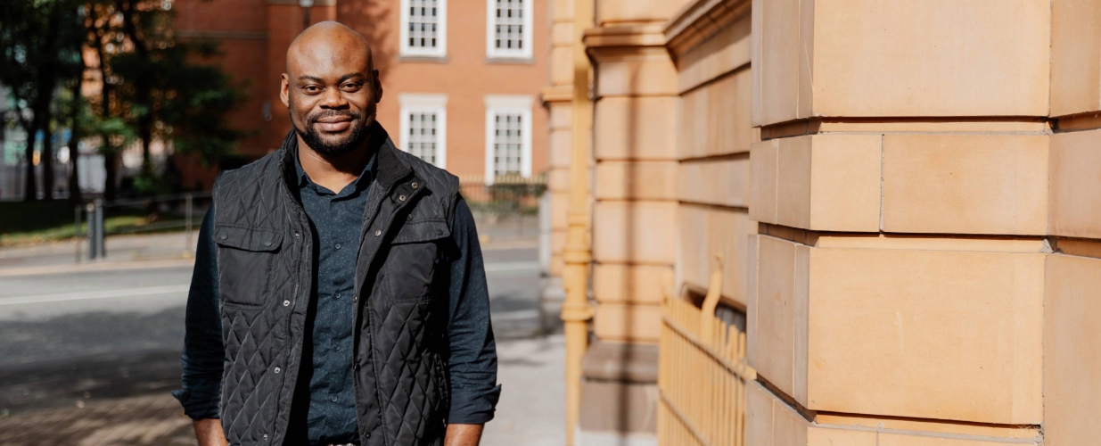 Raphael Ogunrinde, United Canning 