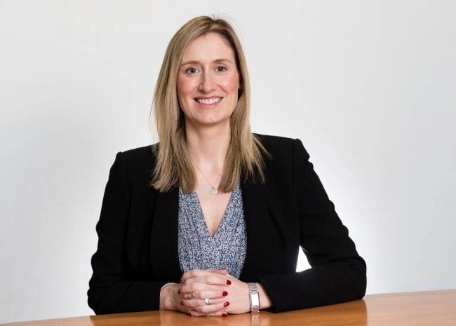Victoria Whitehead, Managing Director, Head of Infrastructure & Transport, Lloyds Corporate & Instit