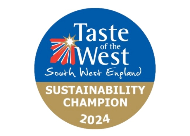 Taste of the West - Sustainability Champion 2024