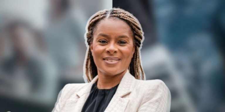 Claudine Reid MBE