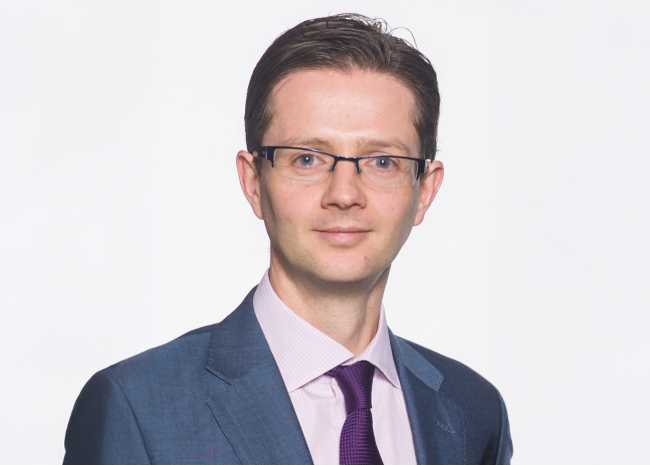 Ben Deverell, Relationship Director – Head of South West & South Wales, Lloyds Corporate & Instituti