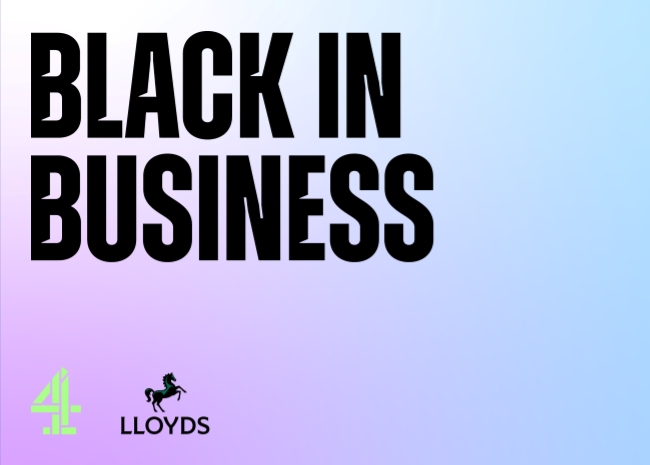 Black in Business - partnership