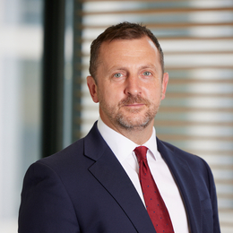 Colin McKee, Head of Financial Risk & Accounting Advisory, Lloyds Corporate & Institutional