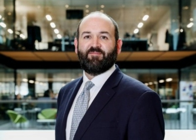 David Willock, Managing Director, Sustainability Advisory, Lloyds Corporate & Institutional