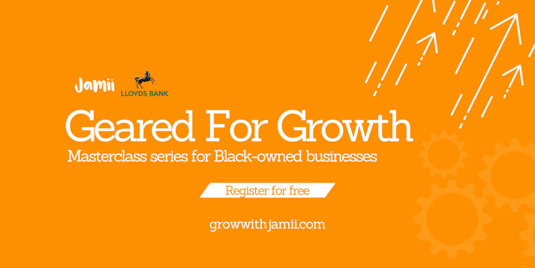 Geared For Growth Jamii logo