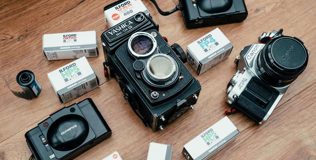 Harman Technology - photo cameras