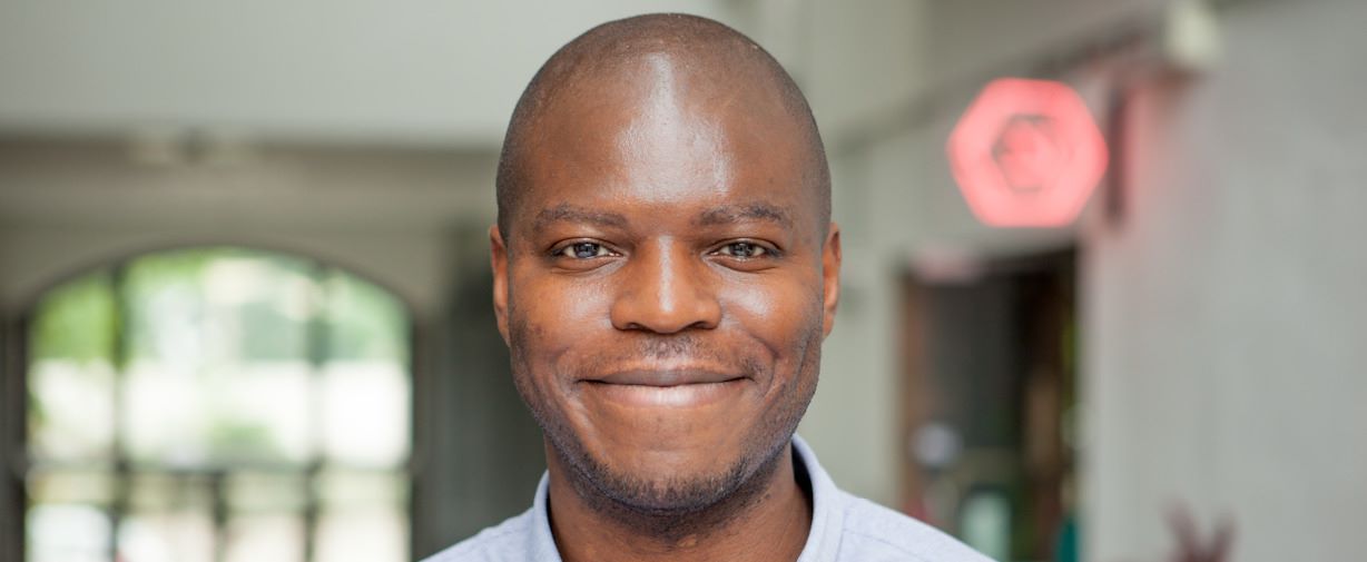 Emmanuel Eribo, co-founder of LØCI