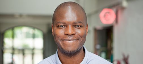 Emmanuel Eribo — Co-founder/CEO, LØCI