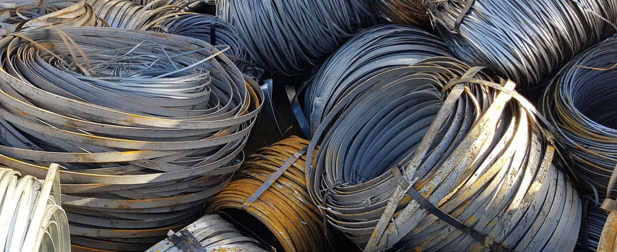 Scrap metal