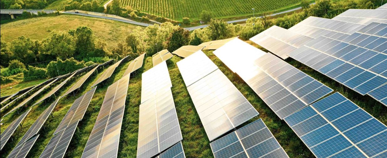 Solar panels