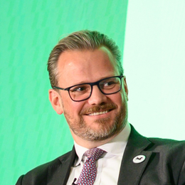 Peter Left, Head of Digital Assets, Lloyds Banking Group