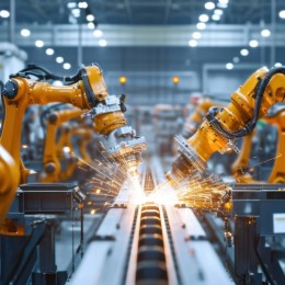 Learn more about automation in manufacturing