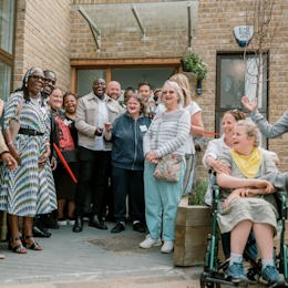 Read more about Golden Lane Housing