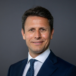 Christian De Monte, Head of Insurance and Group Subsidiaries, Lloyds Corporate & Institutional
