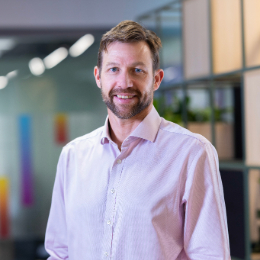 Ian Shaw, Head of Flow Rates, FI Solutions and Funding Markets Sales, Lloyds Corporate & Institution