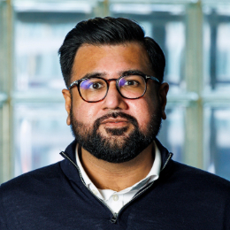 Mithesh Varsani, Head of Investment Solutions, Chief Investment Office, Lloyds Banking Group