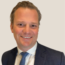 Peter Left, Head of Digital and Markets Innovation, Lloyds Banking Group