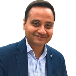 Surath Sengupta, Head of Transaction Banking Products, Lloyds Corporate & Institutional