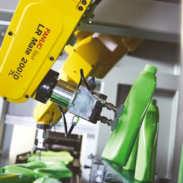 Read more about robotics and automation