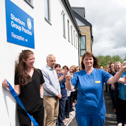 More on Sherburn Group Practice