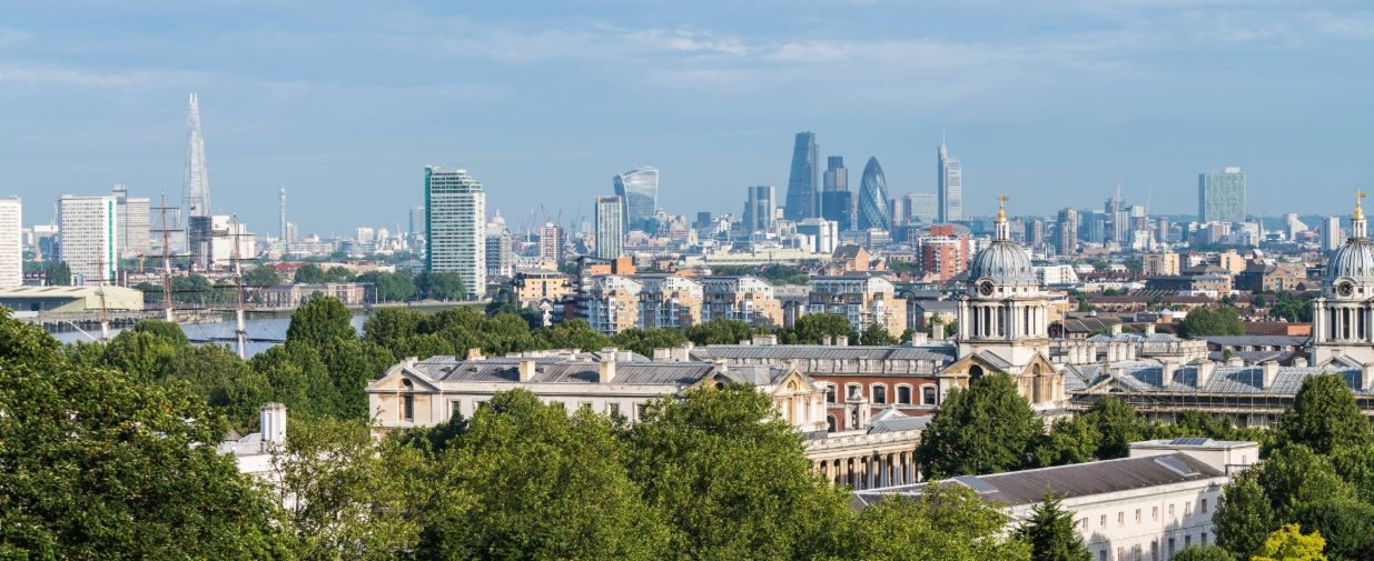 Primrose Hill, London