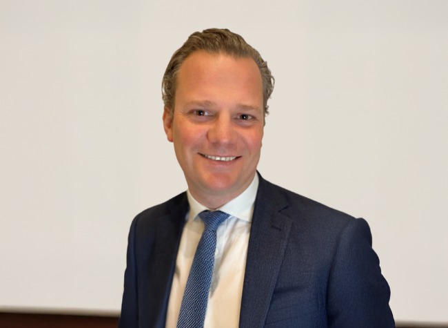 Peter Left, Head of Digital Assets and Innovation, Lloyds