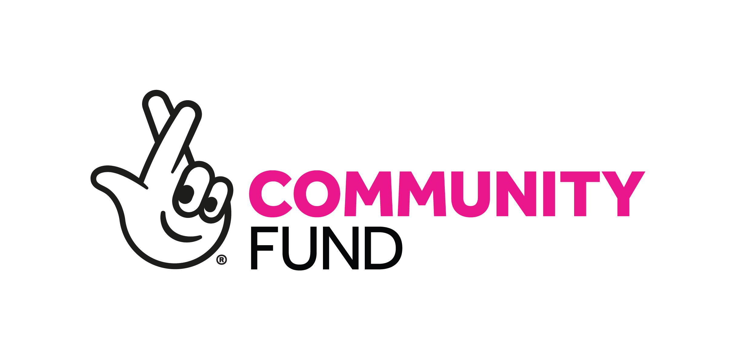 Lottery Community Fund logo