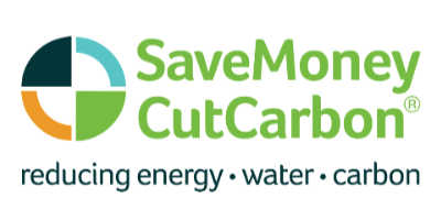 SaveMoneyCutCarbon logo