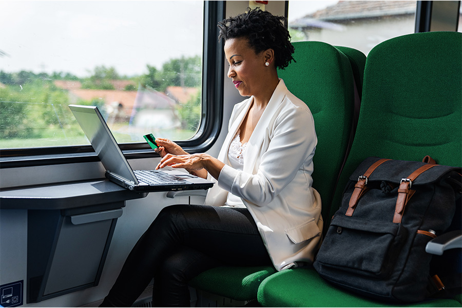 Business Credit Card