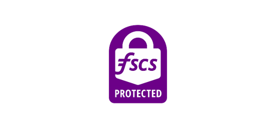 Protecting your money, FSCS protected