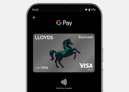 Google pay contactless