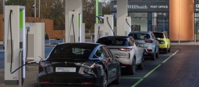 electric vehicles