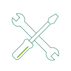 Screwdriver illustration