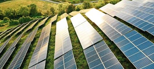 Solar panels