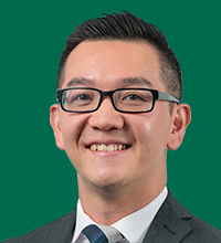 Chris Yau, Regional Head - North West