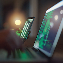 Read more about cybersecurity for the legal sector