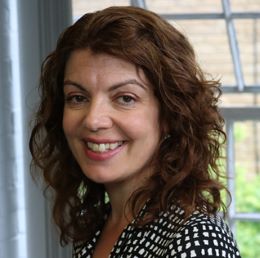 Photograph of Diane Lightfoot