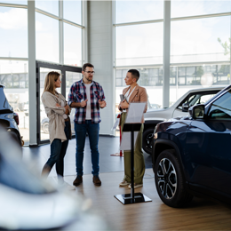Fuelling a modern customer experience